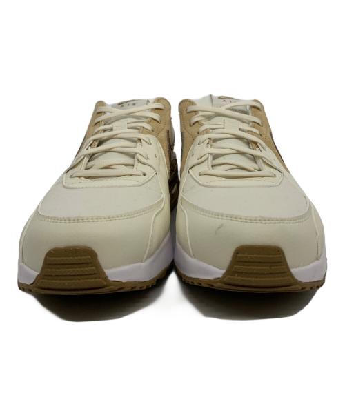 NIKE（ナイキ）NIKE (ナイキ) AIR MAX EXCEE アイボリー×ベージュ サイズ:28の古着・服飾アイテム