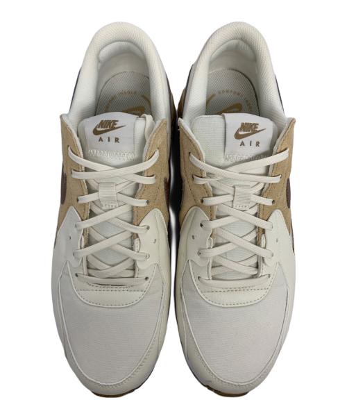NIKE（ナイキ）NIKE (ナイキ) AIR MAX EXCEE アイボリー×ベージュ サイズ:28の古着・服飾アイテム
