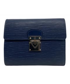 中古・古着通販】LOUIS VUITTON (ルイ ヴィトン) ポルトフォイユ 中古・古着通販】LOUIS VUITTON (ルイ ヴィトン) ポルトフォイユ