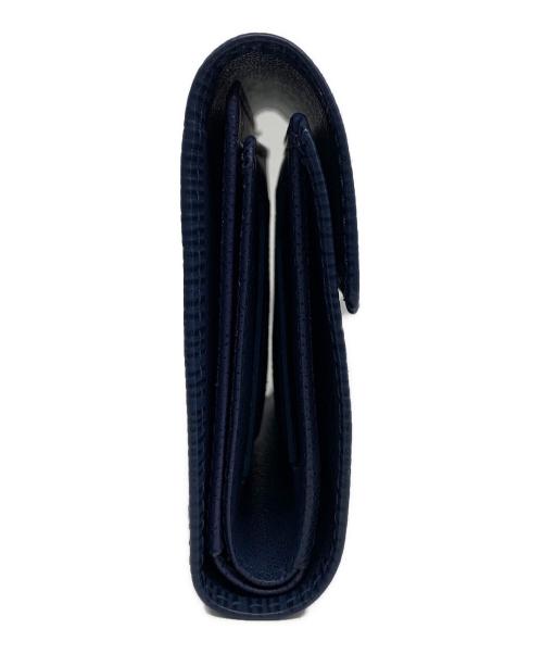 LOUIS VUITTON（ルイ ヴィトン）LOUIS VUITTON (ルイ ヴィトン) ポルトフォイユ・コアラ ネイビーの古着・服飾アイテム