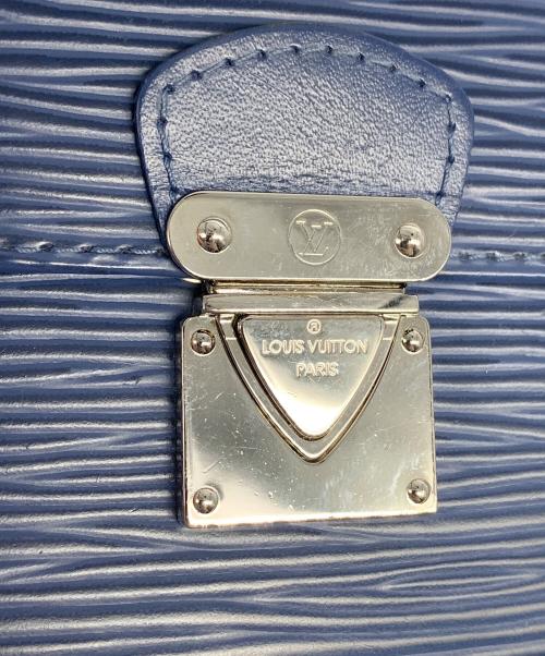 LOUIS VUITTON（ルイ ヴィトン）LOUIS VUITTON (ルイ ヴィトン) ポルトフォイユ・コアラ ネイビーの古着・服飾アイテム