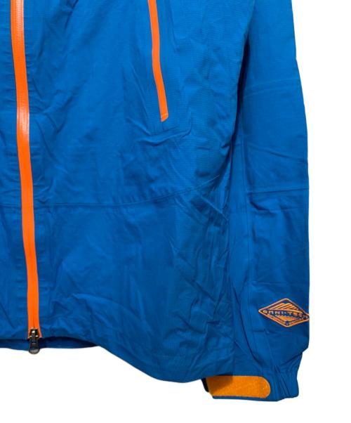 Columbia（コロンビア）Columbia (コロンビア) マウンテンズアーコーリングIIジャケット ブルー サイズ:Mの古着・服飾アイテム