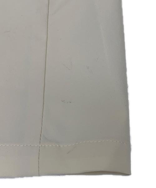 nano・universe（ナノ・ユニバース）nano・universe (ナノ・ユニバース) SOLOTEX　セットアップスーツ ベージュ サイズ:Mの古着・服飾アイテム