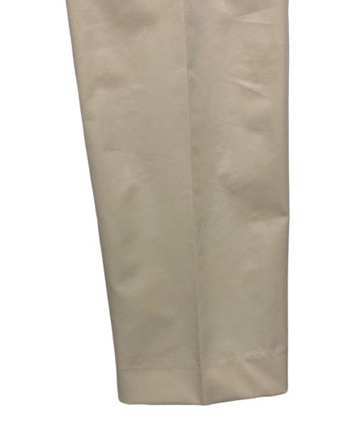 nano・universe（ナノ・ユニバース）nano・universe (ナノ・ユニバース) SOLOTEX　セットアップスーツ ベージュ サイズ:Mの古着・服飾アイテム