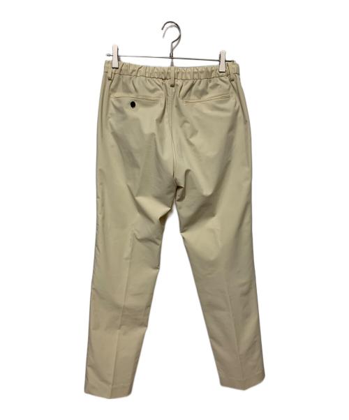 nano・universe（ナノ・ユニバース）nano・universe (ナノ・ユニバース) SOLOTEX　セットアップスーツ ベージュ サイズ:Mの古着・服飾アイテム