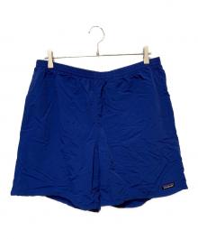 Patagonia（パタゴニア）の古着「ナイロンハーフパンツ」｜ブルー