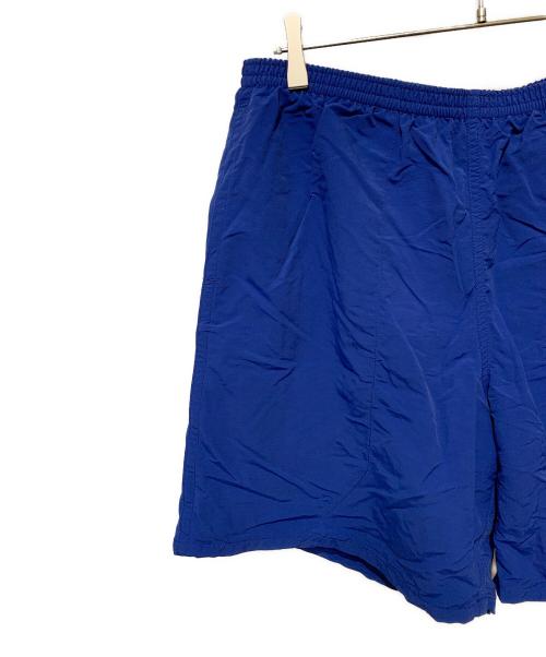Patagonia（パタゴニア）Patagonia (パタゴニア) ナイロンハーフパンツ ブルー サイズ:Lの古着・服飾アイテム