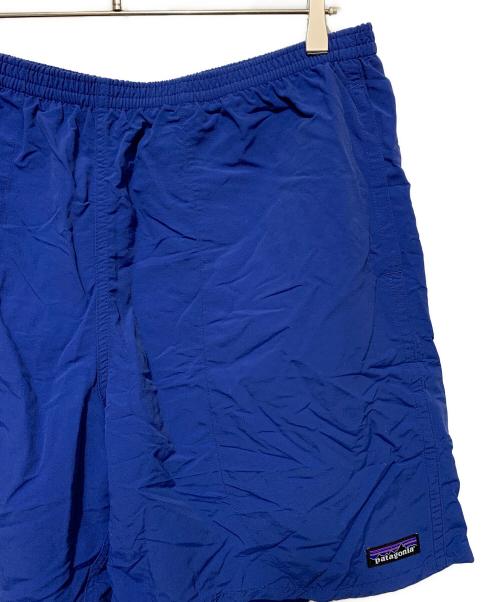 Patagonia（パタゴニア）Patagonia (パタゴニア) ナイロンハーフパンツ ブルー サイズ:Lの古着・服飾アイテム