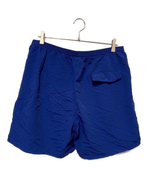 Patagonia（パタゴニア）Patagonia (パタゴニア) ナイロンハーフパンツ ブルー サイズ:Lの古着・服飾アイテム