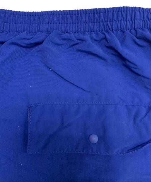 Patagonia（パタゴニア）Patagonia (パタゴニア) ナイロンハーフパンツ ブルー サイズ:Lの古着・服飾アイテム