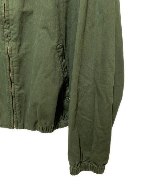 POLO RALPH LAUREN（ポロ・ラルフローレン）POLO RALPH LAUREN (ポロ・ラルフローレン) スイングトップ グリーン サイズ:Lの古着・服飾アイテム