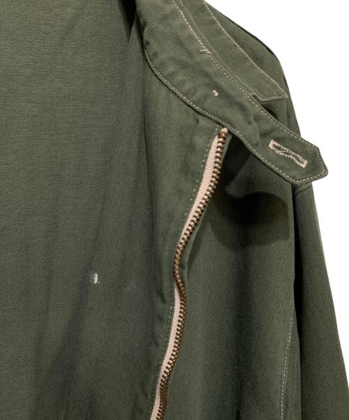POLO RALPH LAUREN（ポロ・ラルフローレン）POLO RALPH LAUREN (ポロ・ラルフローレン) スイングトップ グリーン サイズ:Lの古着・服飾アイテム