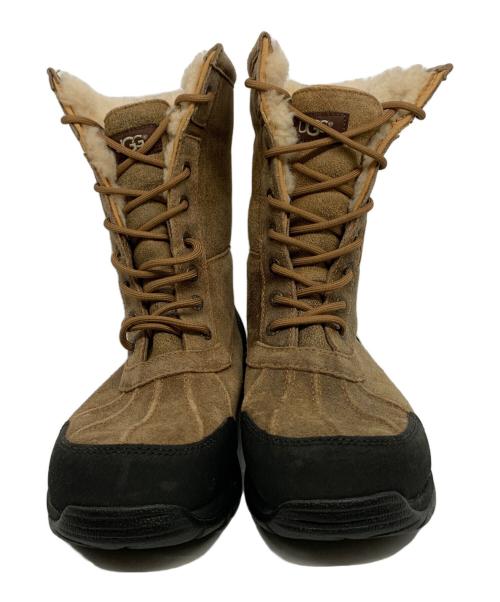 UGG（アグ）UGG (アグ) ADIRONDACK BOOT ベージュ サイズ:27の古着・服飾アイテム