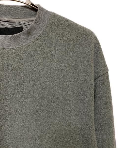 VANS（ヴァンズ）VANS (バンズ) MTE PULLOVER CREW グレー サイズ:Lの古着・服飾アイテム