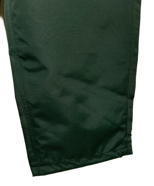 Abu Garcia（アブガルシア）Abu Garcia (アブガルシア) ナイロンカーゴパンツ グリーン サイズ:L 未使用品の古着・服飾アイテム