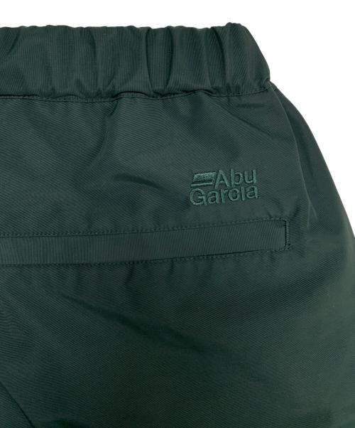 Abu Garcia（アブガルシア）Abu Garcia (アブガルシア) ナイロンカーゴパンツ グリーン サイズ:L 未使用品の古着・服飾アイテム