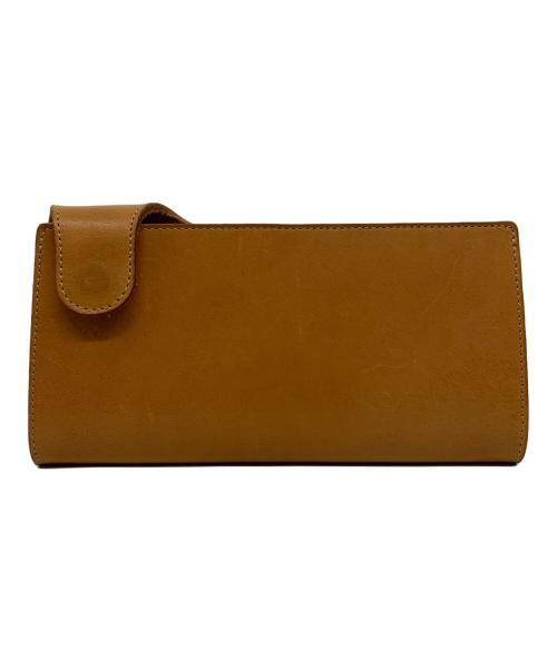 PORTER（ポーター）PORTER (ポーター) 925 Long Wallet ベージュの古着・服飾アイテム