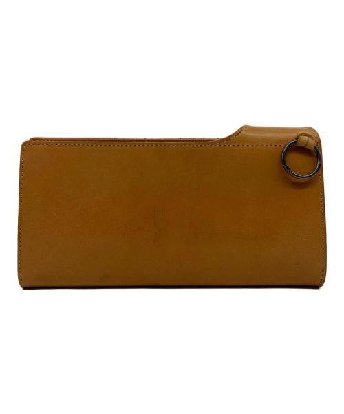 PORTER（ポーター）PORTER (ポーター) 925 Long Wallet ベージュの古着・服飾アイテム