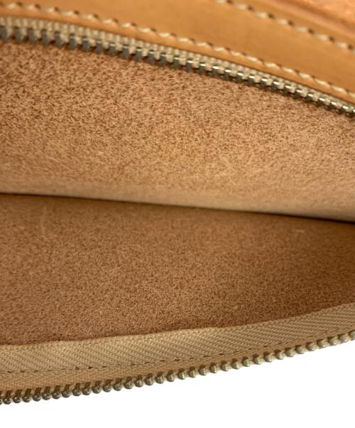 PORTER（ポーター）PORTER (ポーター) 925 Long Wallet ベージュの古着・服飾アイテム