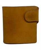 PORTERポーター）の古着「925 Small Wallet」｜ブラウン