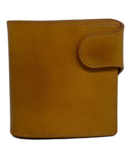 PORTER（ポーター）PORTER (ポーター) 925 Small Wallet ブラウンの古着・服飾アイテム