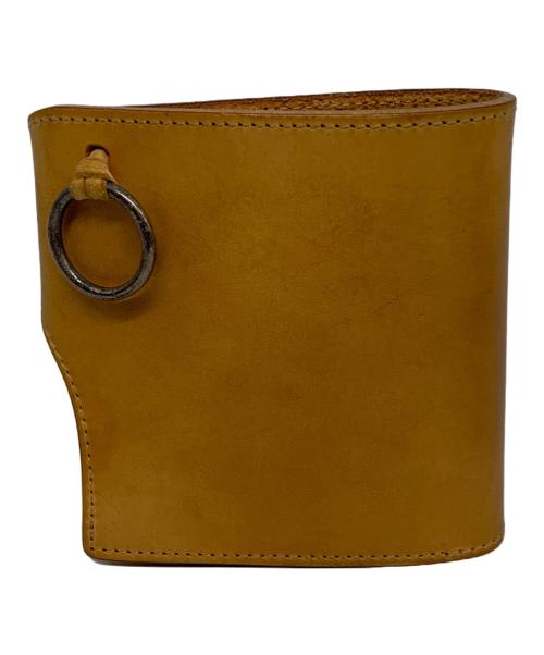 PORTER（ポーター）PORTER (ポーター) 925 Small Wallet ブラウンの古着・服飾アイテム