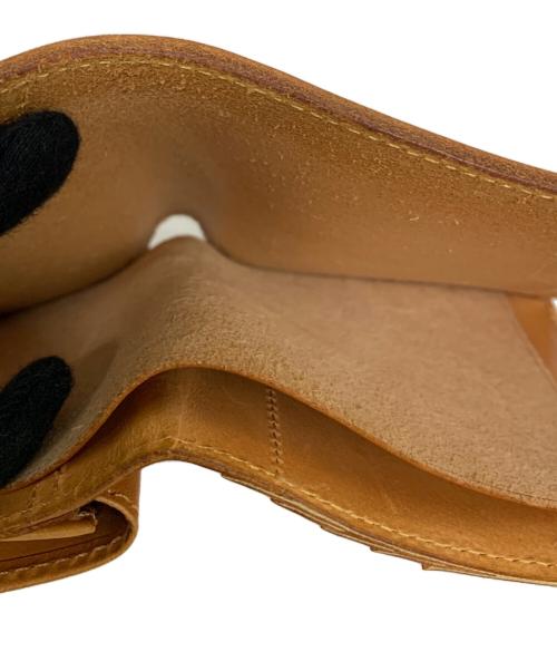 PORTER（ポーター）PORTER (ポーター) 925 Small Wallet ブラウンの古着・服飾アイテム