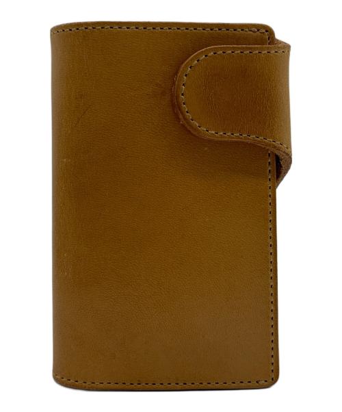 PORTER（ポーター）PORTER (ポーター) 925キーケース ベージュの古着・服飾アイテム