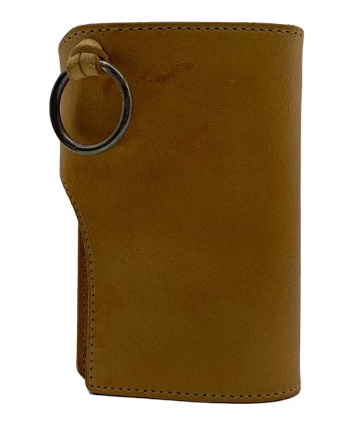 PORTER（ポーター）PORTER (ポーター) 925キーケース ベージュの古着・服飾アイテム