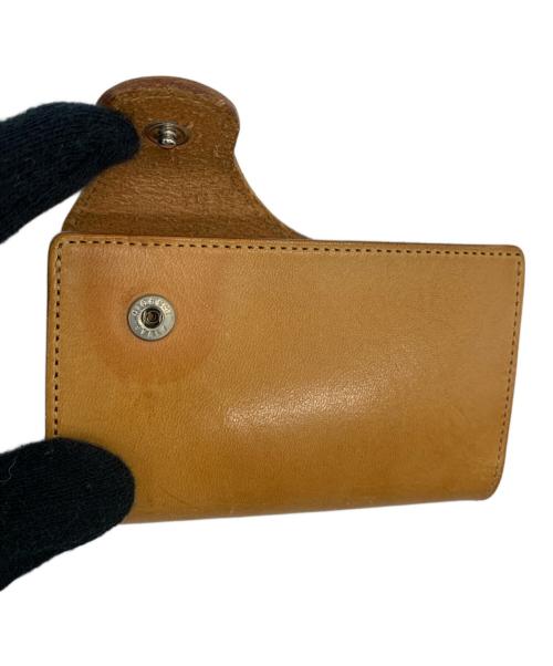 PORTER（ポーター）PORTER (ポーター) 925キーケース ベージュの古着・服飾アイテム