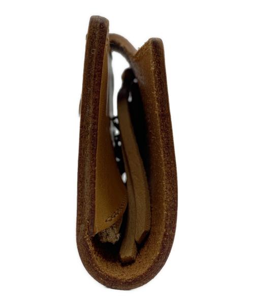 PORTER（ポーター）PORTER (ポーター) 925キーケース ベージュの古着・服飾アイテム