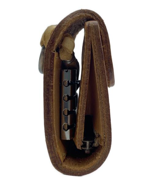 PORTER（ポーター）PORTER (ポーター) 925キーケース ベージュの古着・服飾アイテム