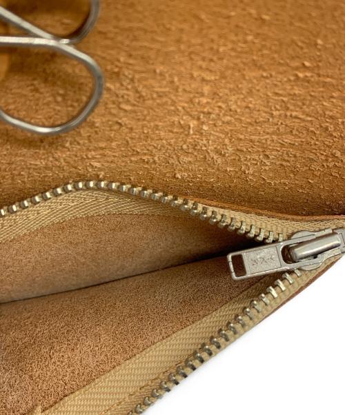 PORTER（ポーター）PORTER (ポーター) 925キーケース ベージュの古着・服飾アイテム