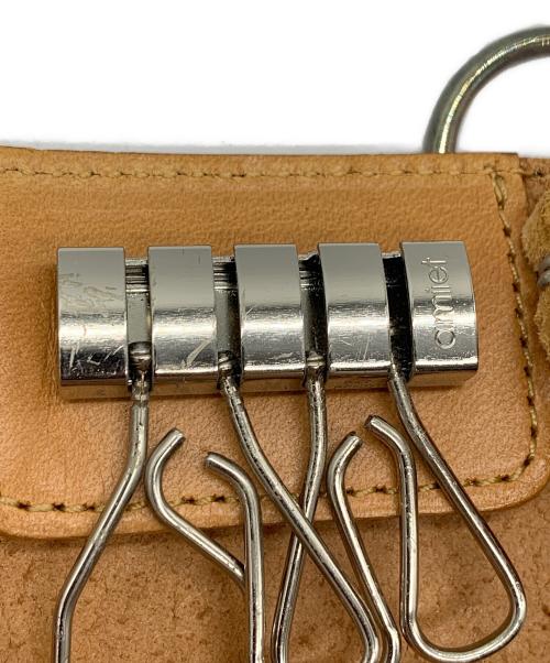 PORTER（ポーター）PORTER (ポーター) 925キーケース ベージュの古着・服飾アイテム