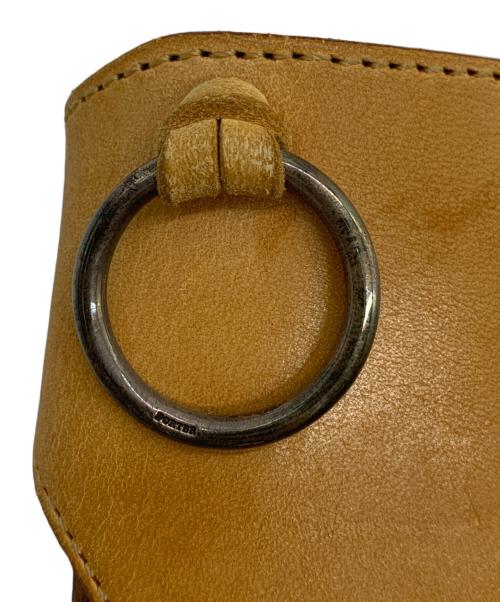 PORTER（ポーター）PORTER (ポーター) 925キーケース ベージュの古着・服飾アイテム