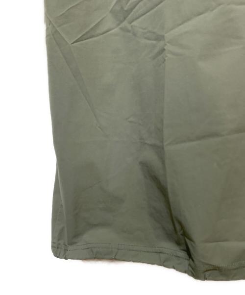 DAIWA（ダイワ）DAIWA (ダイワ) Loose Tech Crew Neck Tee グレー サイズ:Lの古着・服飾アイテム