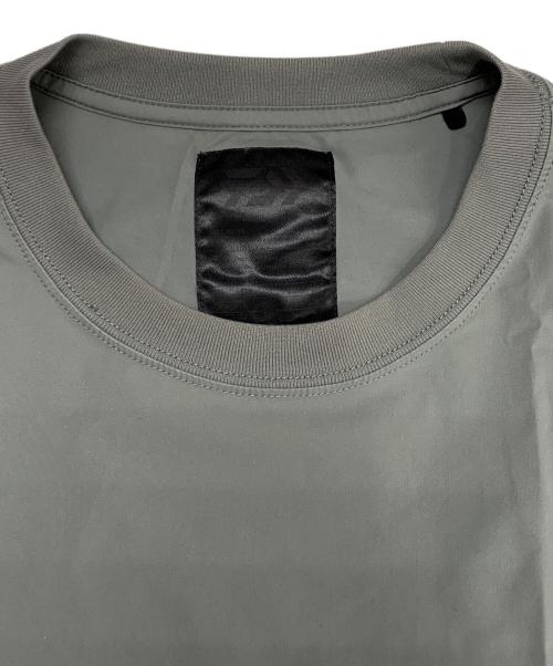 DAIWA（ダイワ）DAIWA (ダイワ) Loose Tech Crew Neck Tee グレー サイズ:Lの古着・服飾アイテム