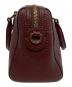 TORY BURCH (トリーバーチ) 2WAYバッグ ワインレッド：10000円