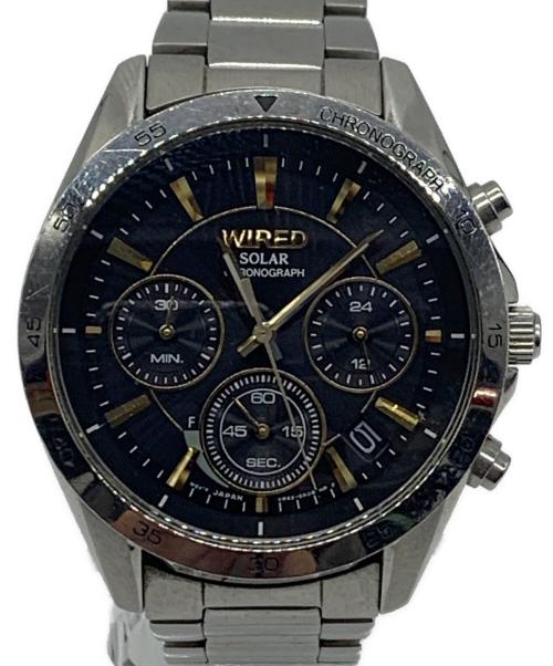 WIRED（ワイアード）WIRED (ワイアード)  ニュースタンダード クロノの古着・服飾アイテム