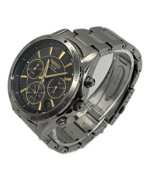 WIRED（ワイアード）WIRED (ワイアード)  ニュースタンダード クロノの古着・服飾アイテム