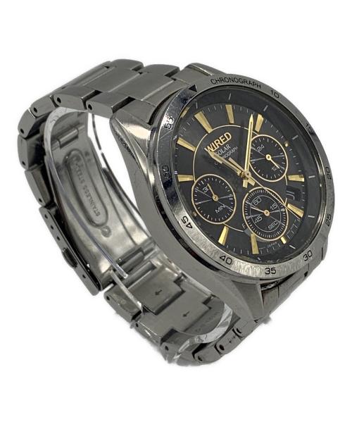 WIRED（ワイアード）WIRED (ワイアード)  ニュースタンダード クロノの古着・服飾アイテム