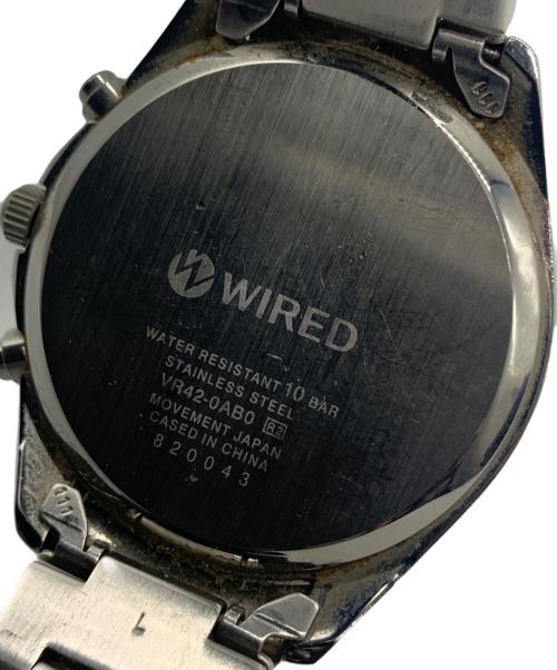 WIRED（ワイアード）WIRED (ワイアード)  ニュースタンダード クロノの古着・服飾アイテム