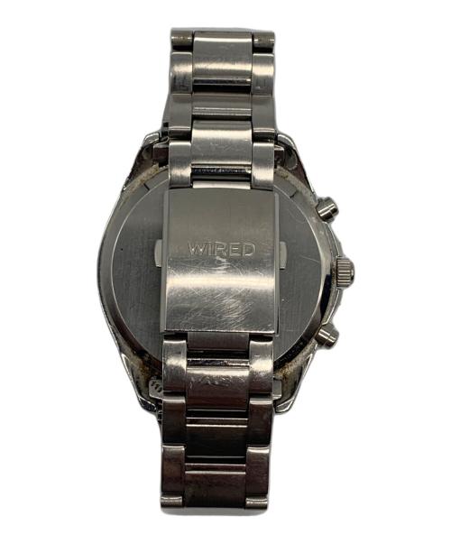 WIRED（ワイアード）WIRED (ワイアード)  ニュースタンダード クロノの古着・服飾アイテム