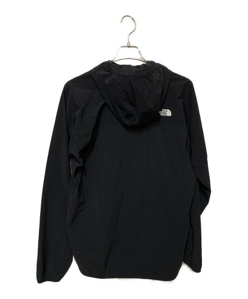 THE NORTH FACE（ザ ノース フェイス）THE NORTH FACE (ザ ノース フェイス) マウンテンソフトシェルフーディ ブラック サイズ:L 未使用品の古着・服飾アイテム
