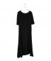 HARDY NOIR（アルディーノアール）の古着「ワンピース」｜ブラック