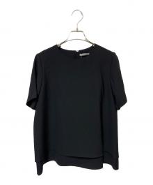 theory luxe（セオリーリュクス）の古着「Marvine Elida 3 HS」｜ブラック