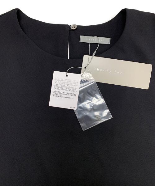 theory luxe（セオリーリュクス）theory luxe (セオリーリュクス) Marvine Elida 3 HS ブラック サイズ:38 未使用品の古着・服飾アイテム
