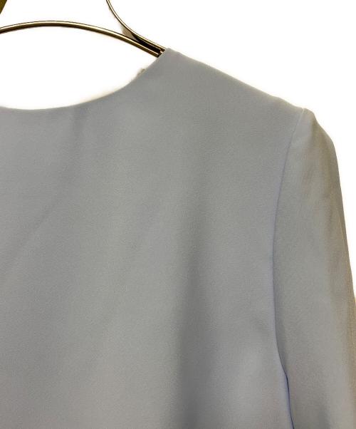 theory luxe（セオリーリュクス）theory luxe (セオリーリュクス) Marvine Elida 3 HS スカイブルー サイズ:38 未使用品の古着・服飾アイテム