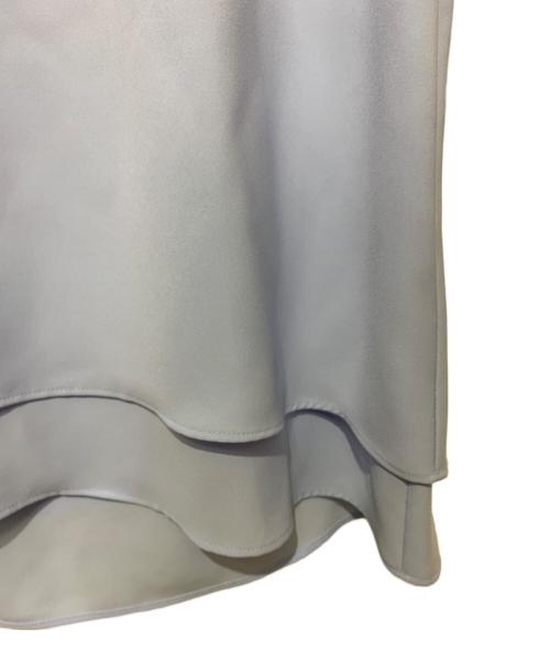 theory luxe（セオリーリュクス）theory luxe (セオリーリュクス) Marvine Elida 3 HS スカイブルー サイズ:38 未使用品の古着・服飾アイテム