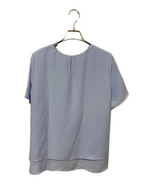 theory luxe（セオリーリュクス）theory luxe (セオリーリュクス) Marvine Elida 3 HS スカイブルー サイズ:38 未使用品の古着・服飾アイテム